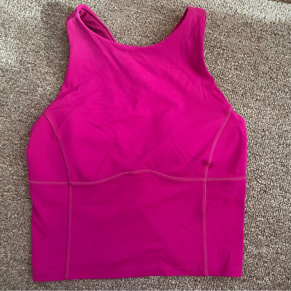 Lululemon Align Halter Tank Top